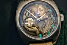 Mercro - Orologio Open Heart