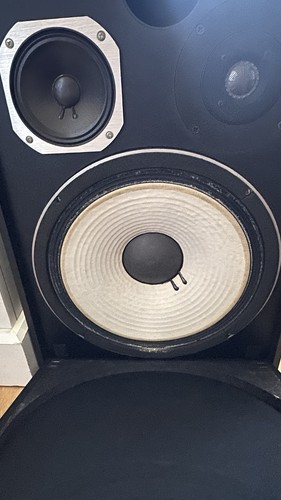 Vintage jbl model 4312a - vintage,