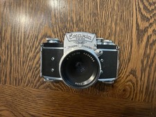 Exakta Varex VX fotocamera