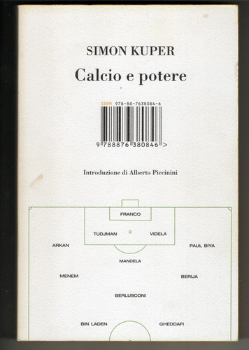 Calcio potere simon - calcio,
