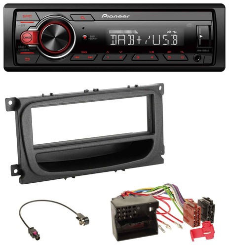 Pioneer mp3 1din dab usb - mp3,
