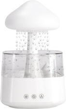 Umidificatore a Nuvola Di Pioggia per Camere Da Letto E Grandi Spazi, Diffusore 