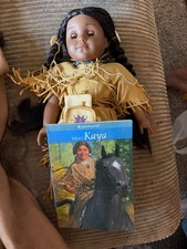 American Girl bambola Kaya