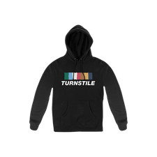 Felpa con cappuccio Turnstile