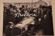 Photo Ferrari 166 SC (012I9 Biella Oropa 1949