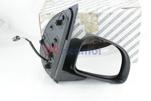 Specchietto retrovisore - specchietto,