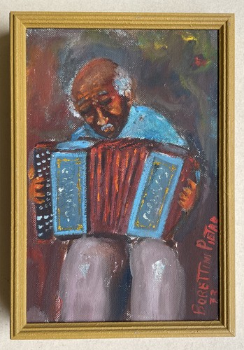 Quadro pietro borettini pédar - quadro,