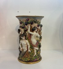 vaso bicchiere porcellana