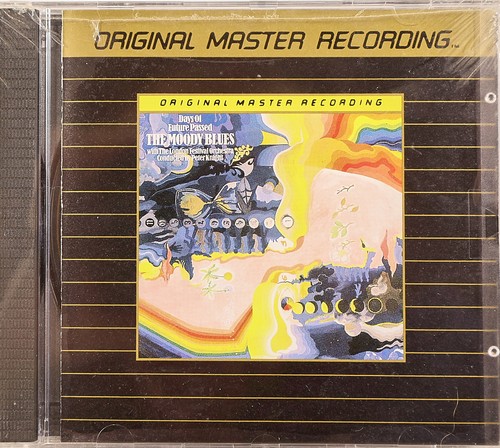 The moody blues days future - the,