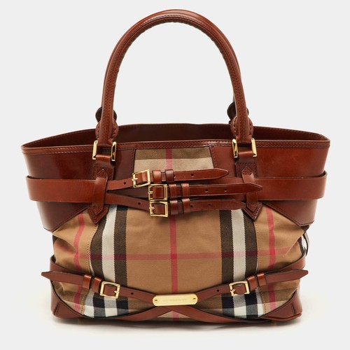 Borsa burberry bridle - borsa, lynher