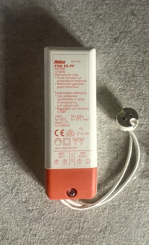 Trasformatori elettronici