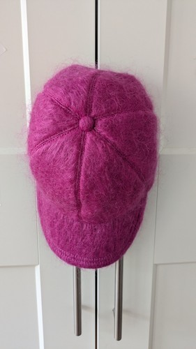 Cappellino gucci mohair - gucci,