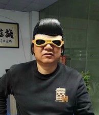 TonyPitony Maschera Elvis