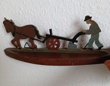 Antico quadro da parete in