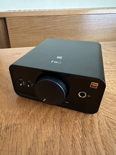 Fiio pro desktop dac - pro,