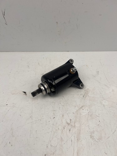 Motor arranque honda cb125f