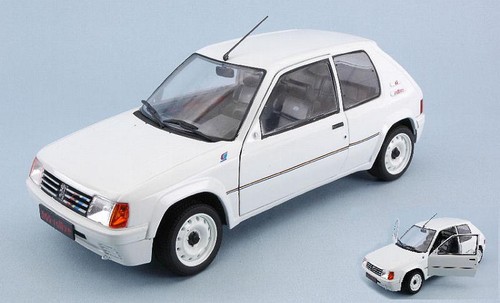 Peugeot 205 gti phase 1 - peugeot,