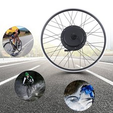 Kit conversione bici elettrica