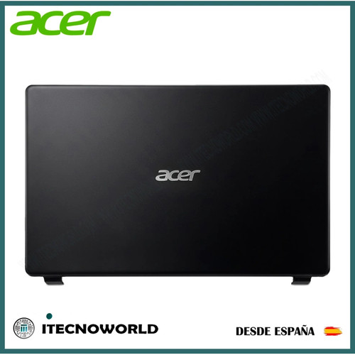 Carcasa trasera lcd - carcasa, acer