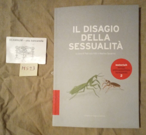 Disagio della sessualita - il,