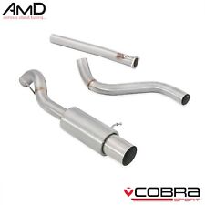 Impianto di scarico Cobra