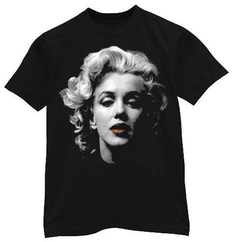 Shirt uomo marilyn monroe - uomo,