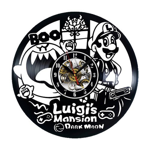 Orologio parete luigi s - orologio, da