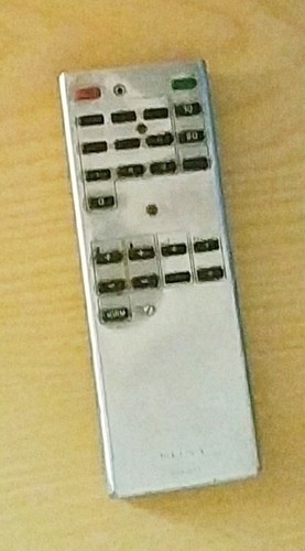 Telecomando sony 613 - rm,