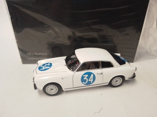Kyosho alfa romeo giulietta - kyosho,
