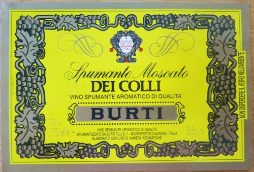 Etiquetas vinos dei colli - etiquetas,