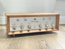 Amplificatore stereo ad alta