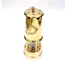 Nautical Decor Brass Finish