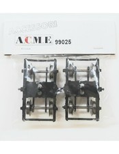 ACME 99025 - Coppia carrelli