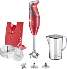 Bamix  Swissline  colore ROSSO