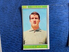 PANINI CAMPIONI DELLO SPORT  1967/68  ALBERTOSI N 125  MAI ATTACCATA