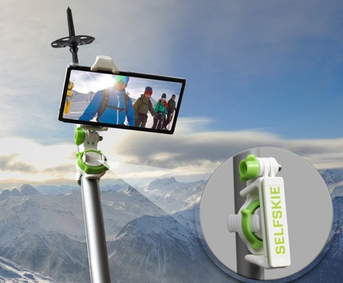 Selfskie selfie stick supporto - selfskie,