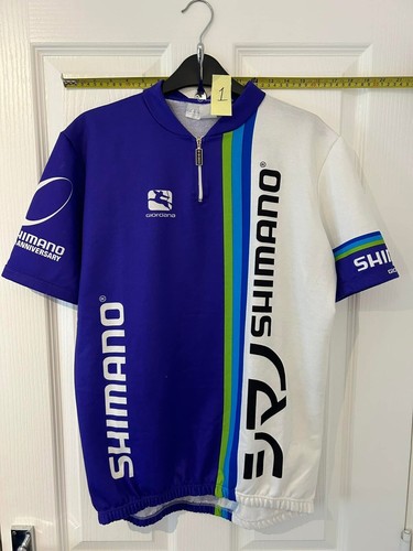 Maglia manica corta shimano - manica,