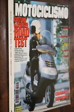 Motociclismo Maggio 1998 BMW R850RT Ducati 900 Voxan Roadster