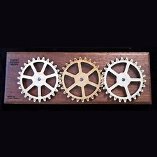 Macchina di crittografia e puzzle Enigma II TAGLIA LARGE - codifica e decodifica messaggi segreti