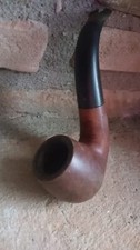 PIPA DR PLUMB'S SUPREME SELECTED GRAIN VINTAGE SMOKING PIPE