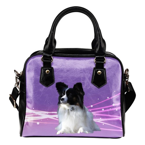 Borsa tracolla papillon dog - tracolla,