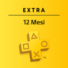 PlayStation Plus EXTRA 12 Mesi