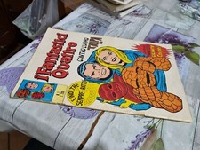 FANTASTICI QUATTRO ED. CORNO N.    1 STATO OTTIMO 