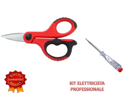Forbice elettricista e - ,