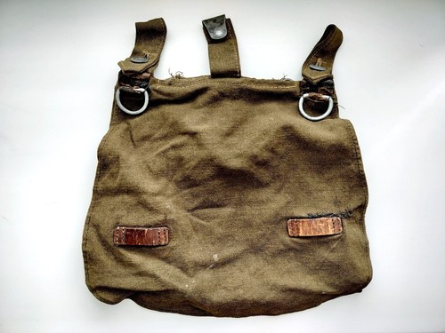 Borsa pane originale wehrmacht - originale,