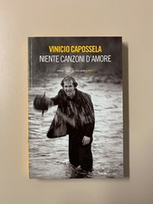 Niente canzoni d'amore Vinicio Capossela Tascabili Stile libero DVD Einaudi 2006