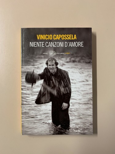 Niente canzoni amore vinicio - niente,