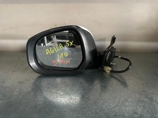SPECCHIO SPECCHIETTO RETROVISORE SINISTRO SX OPEL AGILA 2008/2015 5PIN
