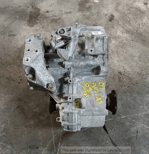 Cambio manuale marce - manuale, kdn