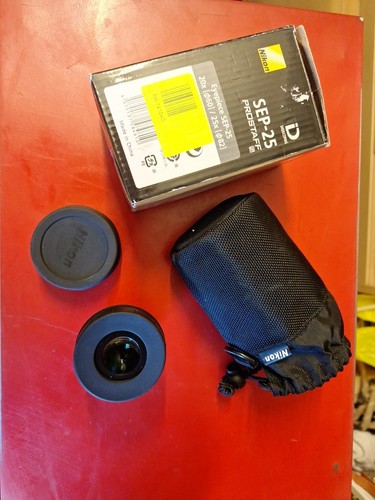 Fieldscope prostaff nikon - prostaff, 5